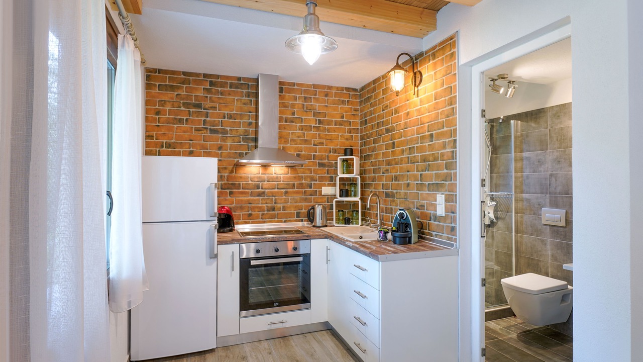 Photo of Kitchen in Thasos Town