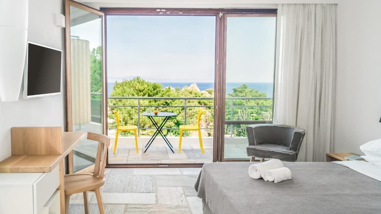 Photo of Bedroom in Kokkari