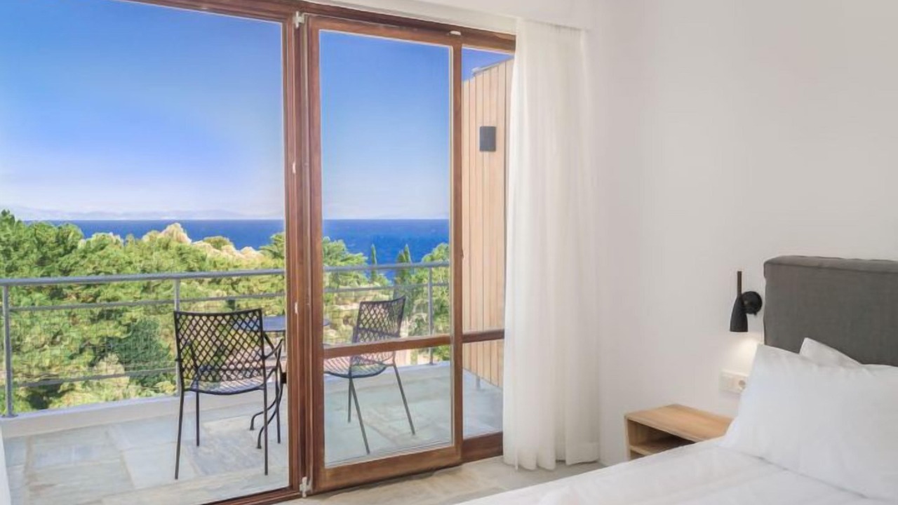 Photo of Bedroom in Kokkari