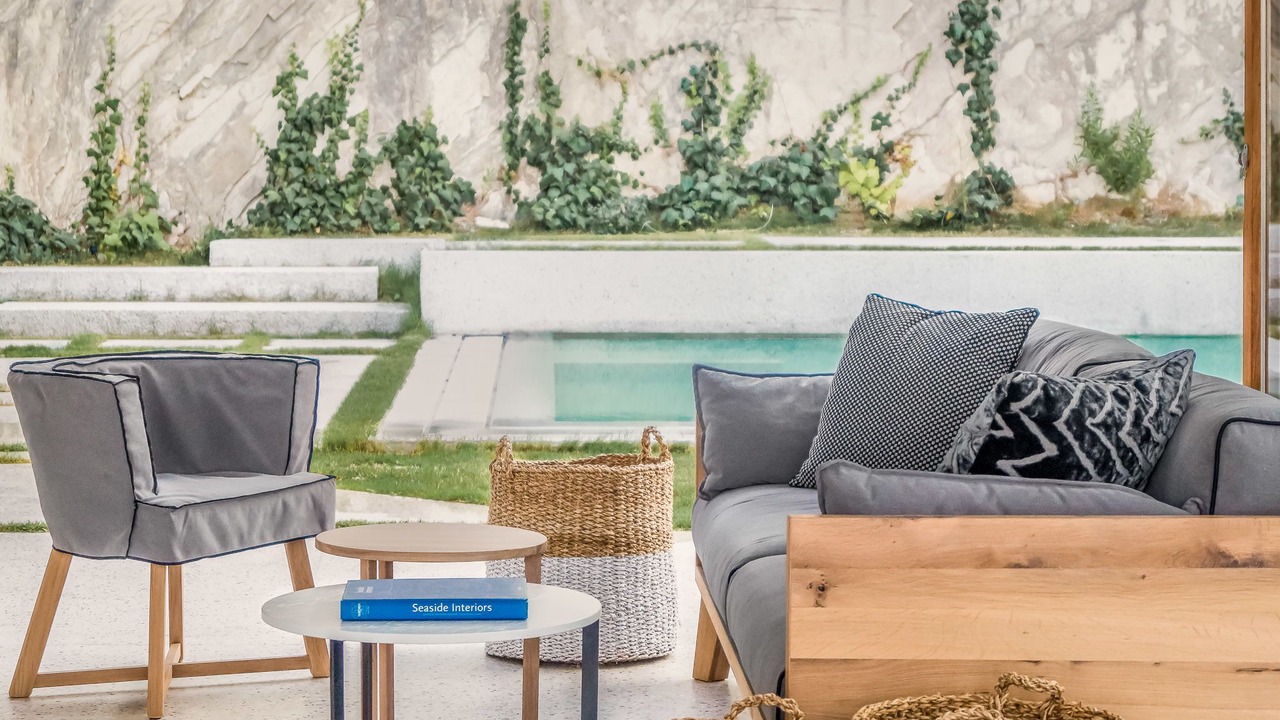 Photo of Patio Balcony in Kokkari