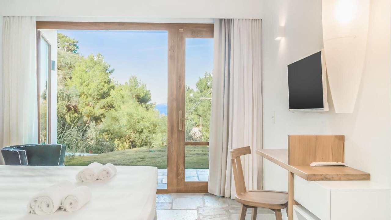 Photo of Bedroom in Kokkari