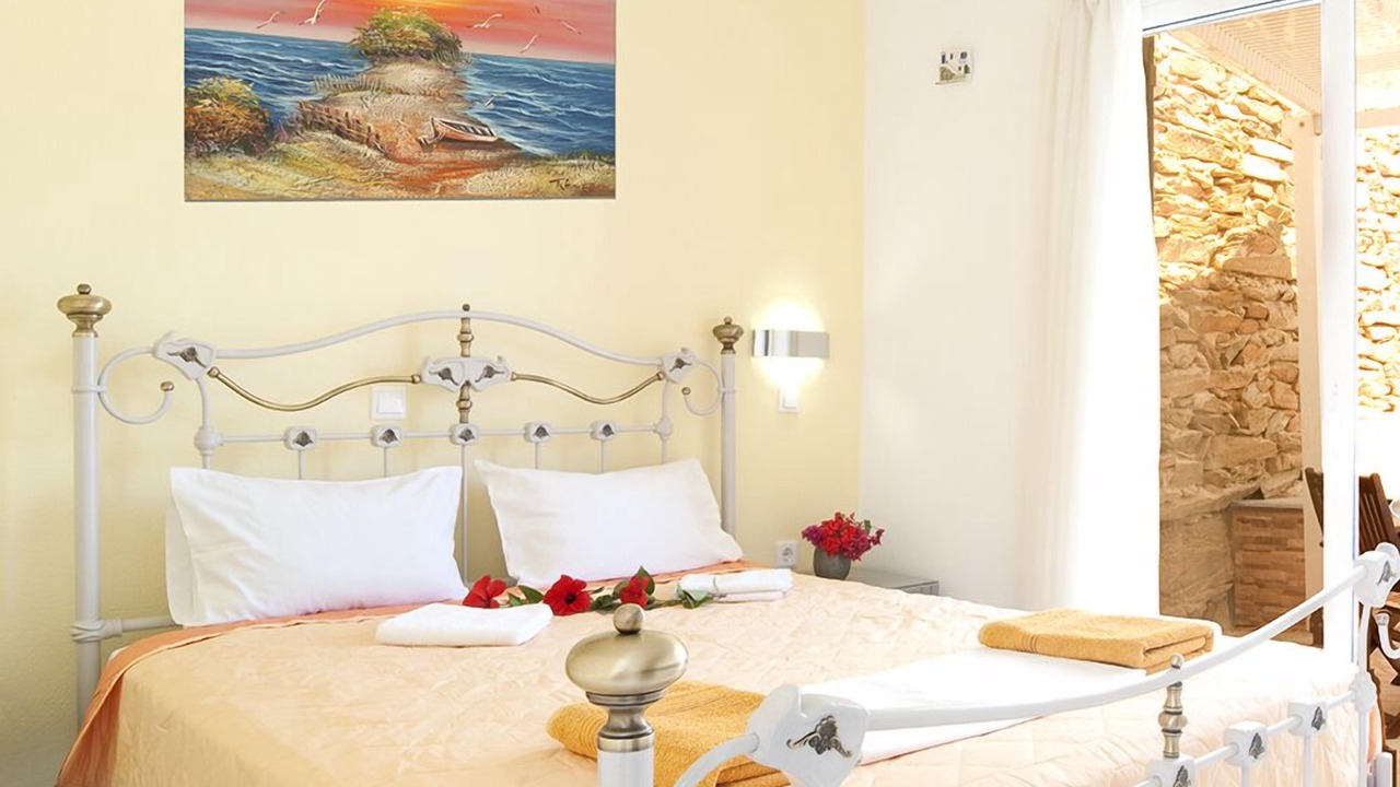 Photo of Bedroom in Ios