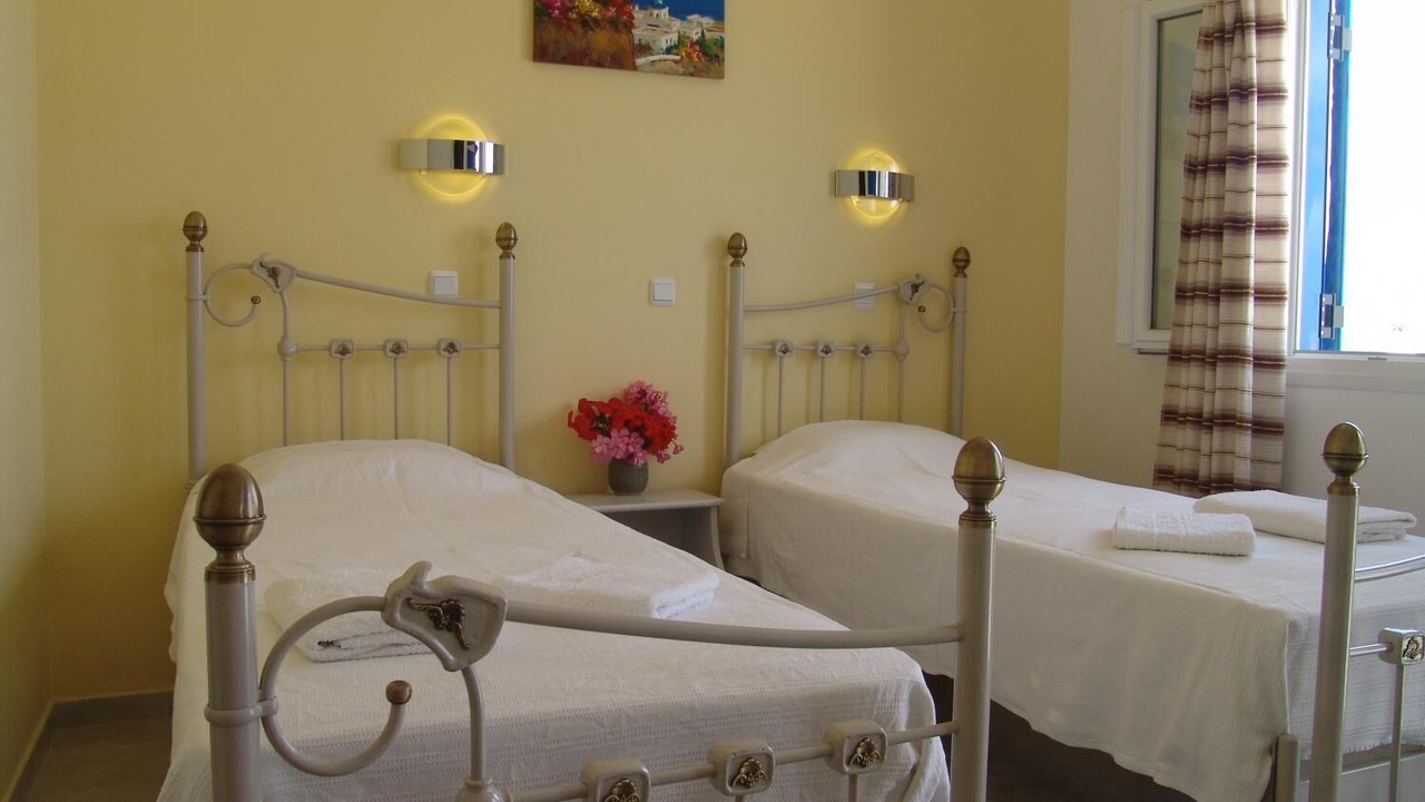 Photo of Bedroom in Ios