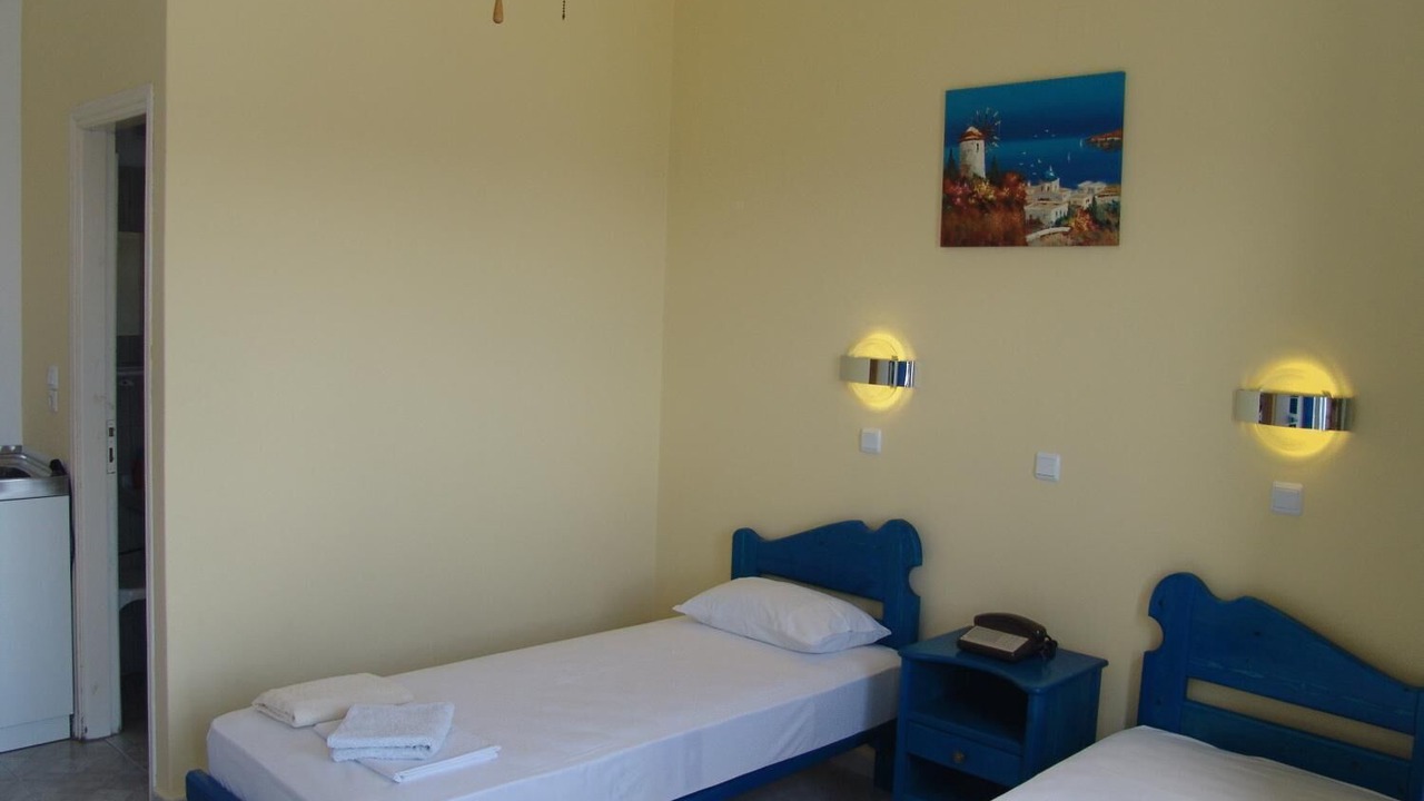 Photo of Bedroom in Ios