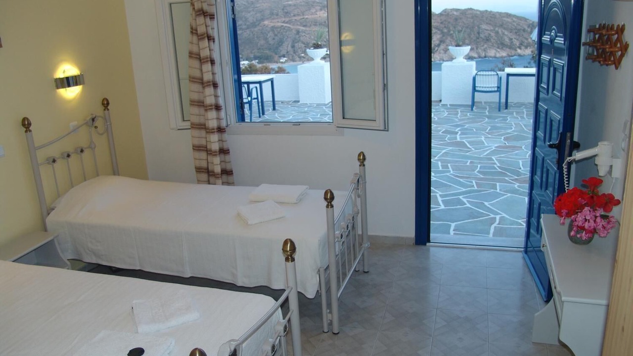 Photo of Bedroom in Ios