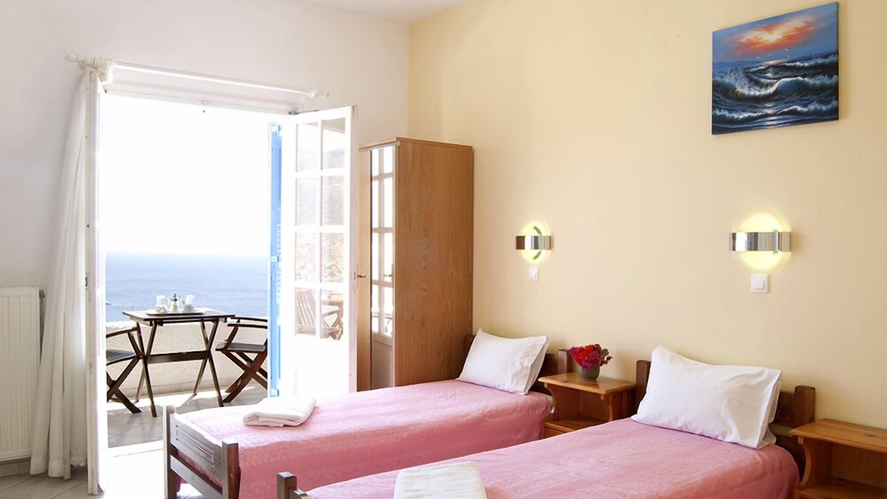 Photo of Bedroom in Ios