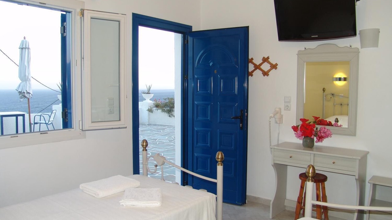 Photo of Bedroom in Ios