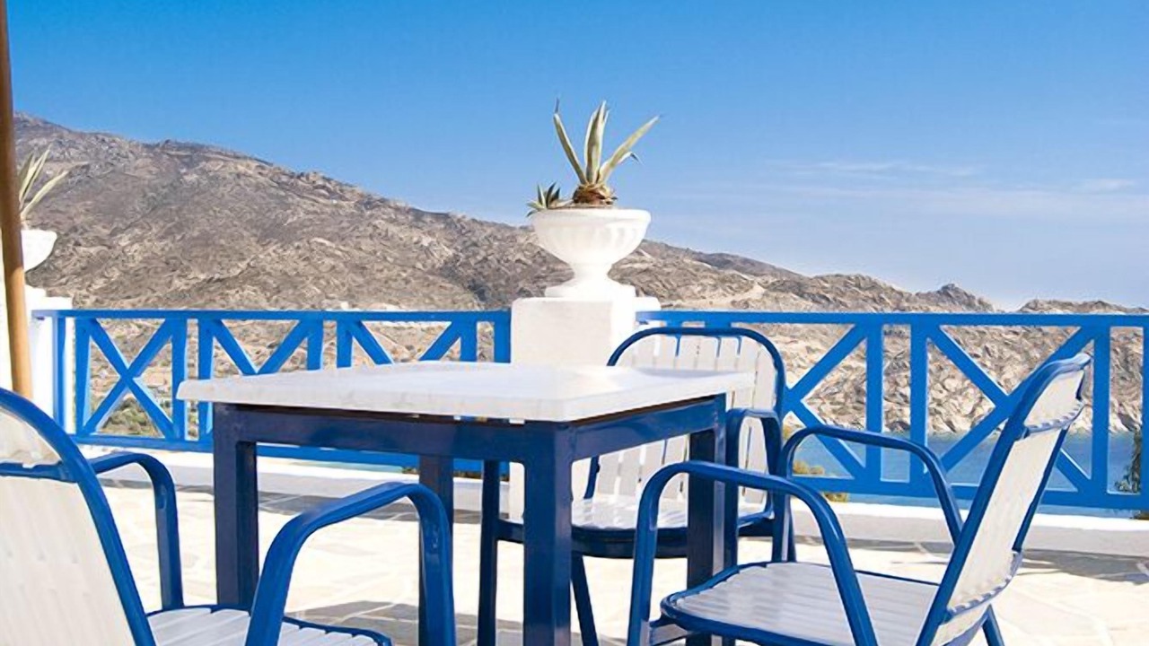 Photo of Patio Balcony in Ios