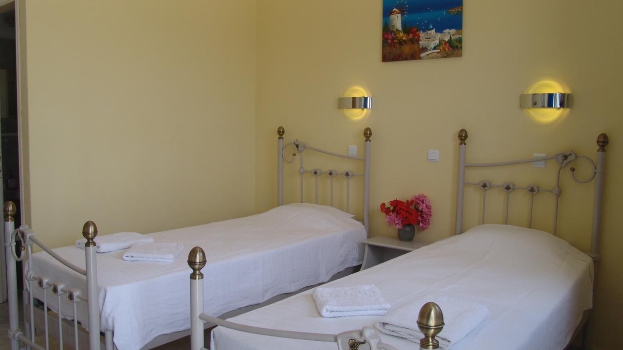 Photo of Bedroom in Ios
