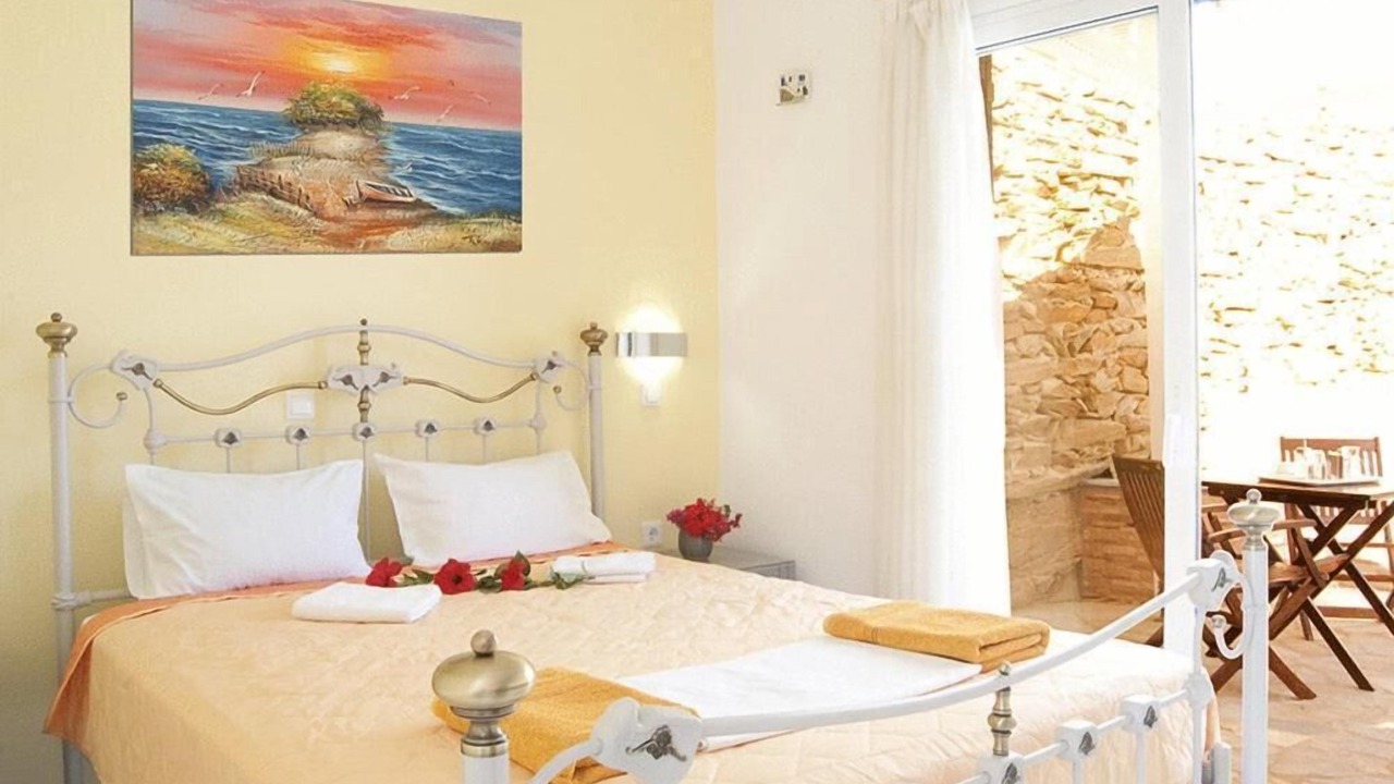 Photo of Bedroom in Ios