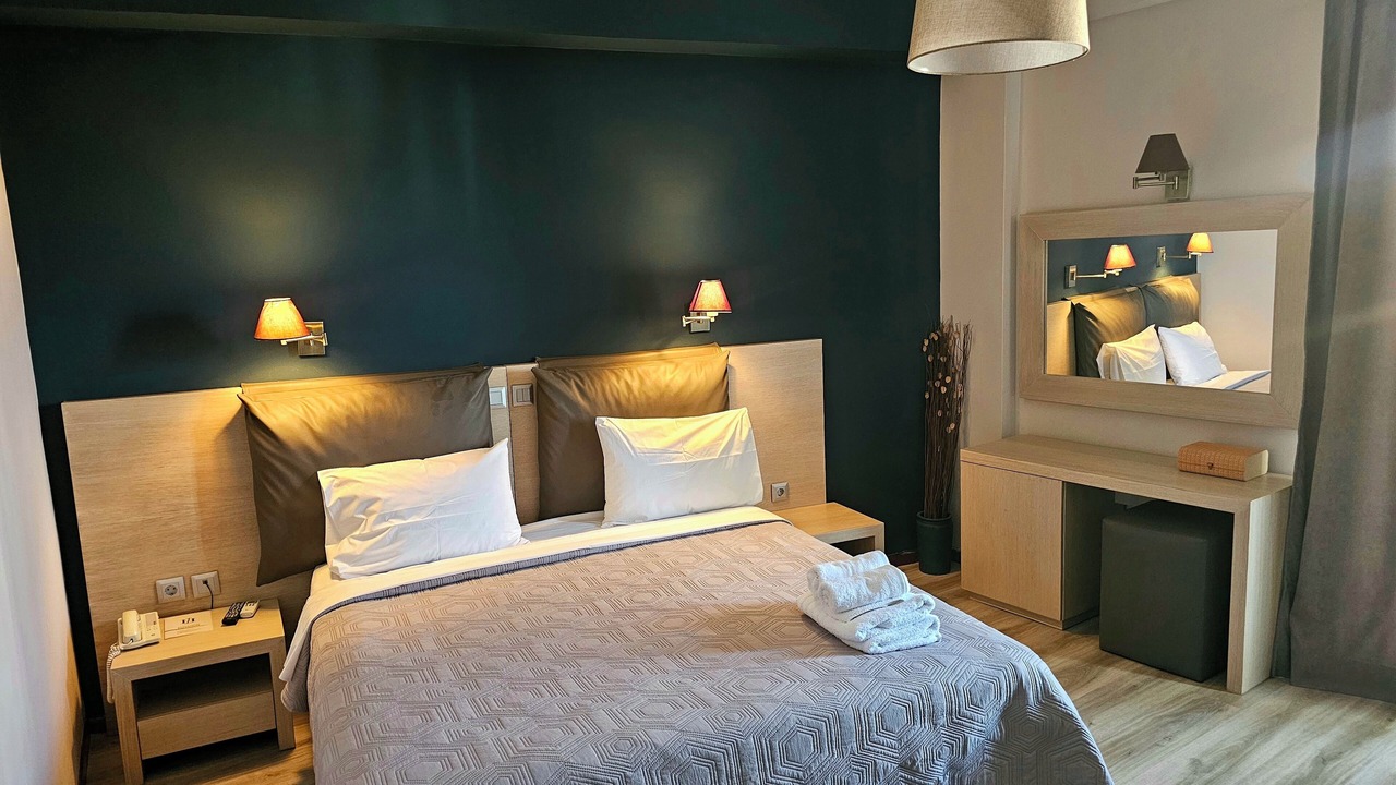 Photo of Bedroom in Vilia