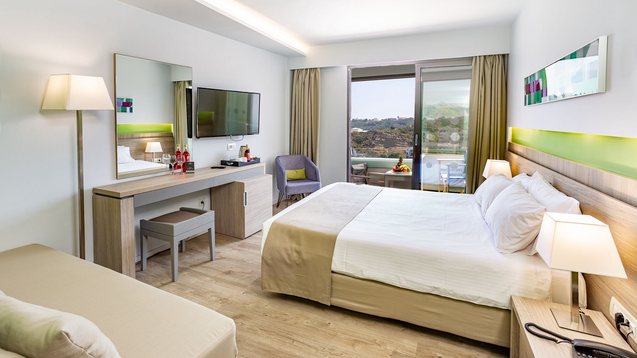 Photo of Bedroom in Ixia