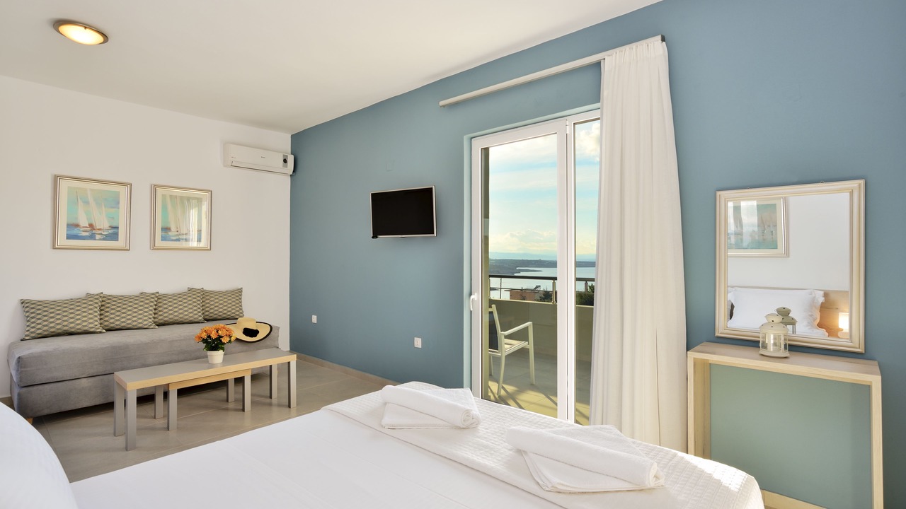 Photo of Bedroom in Chorafakia