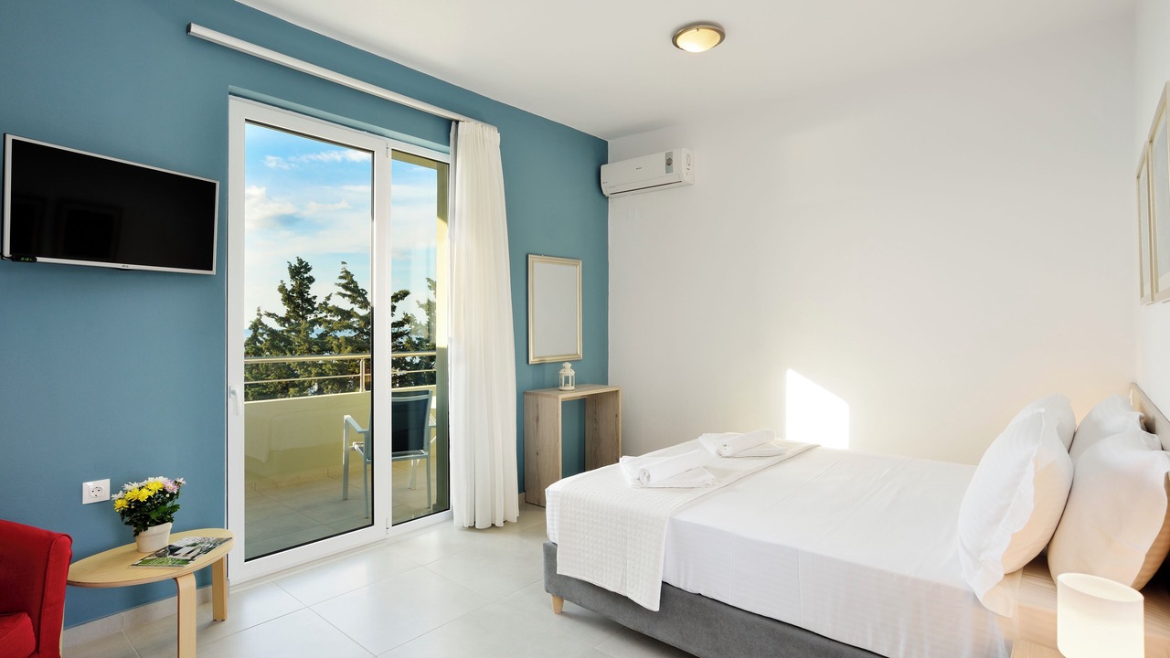 Photo of Bedroom in Chorafakia