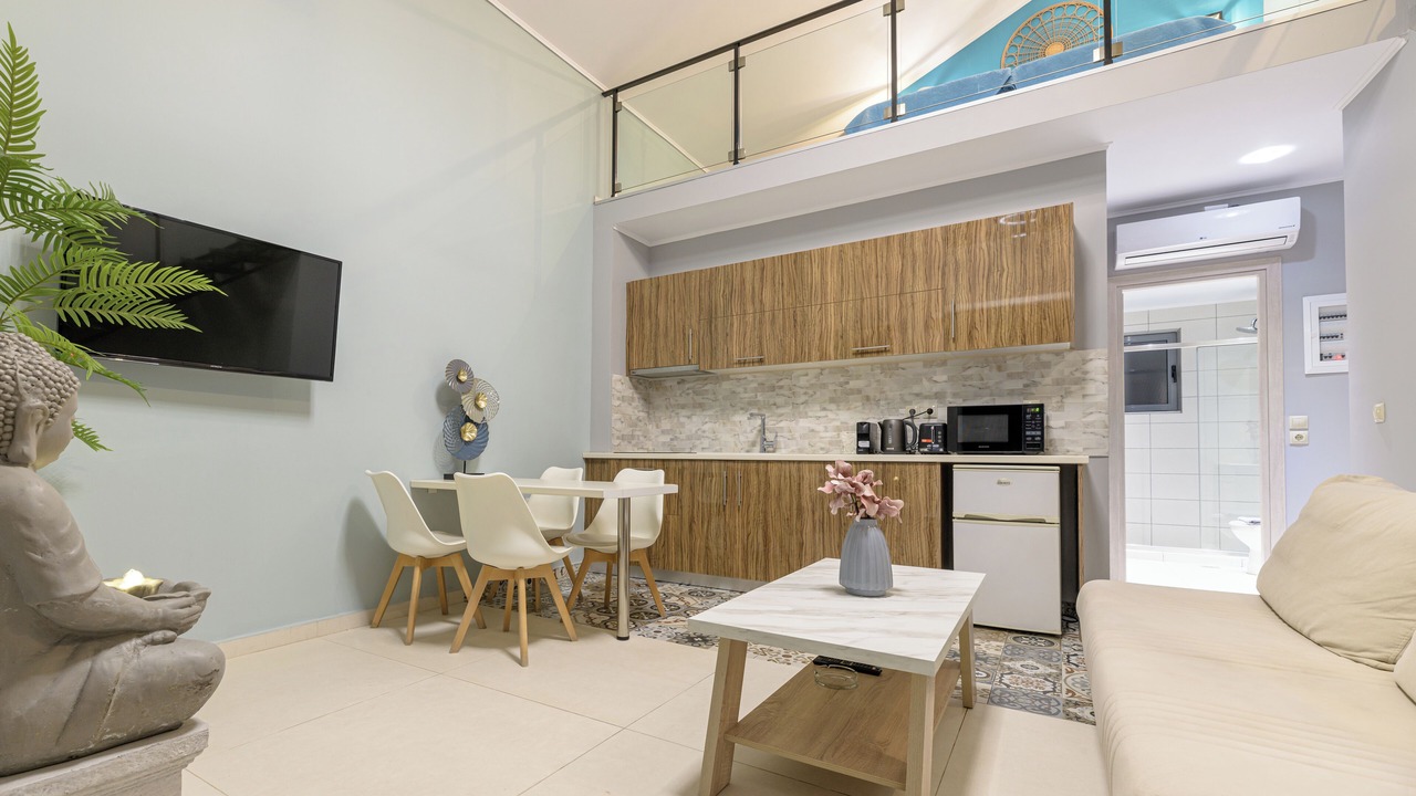 Photo of Kitchen in Laganas