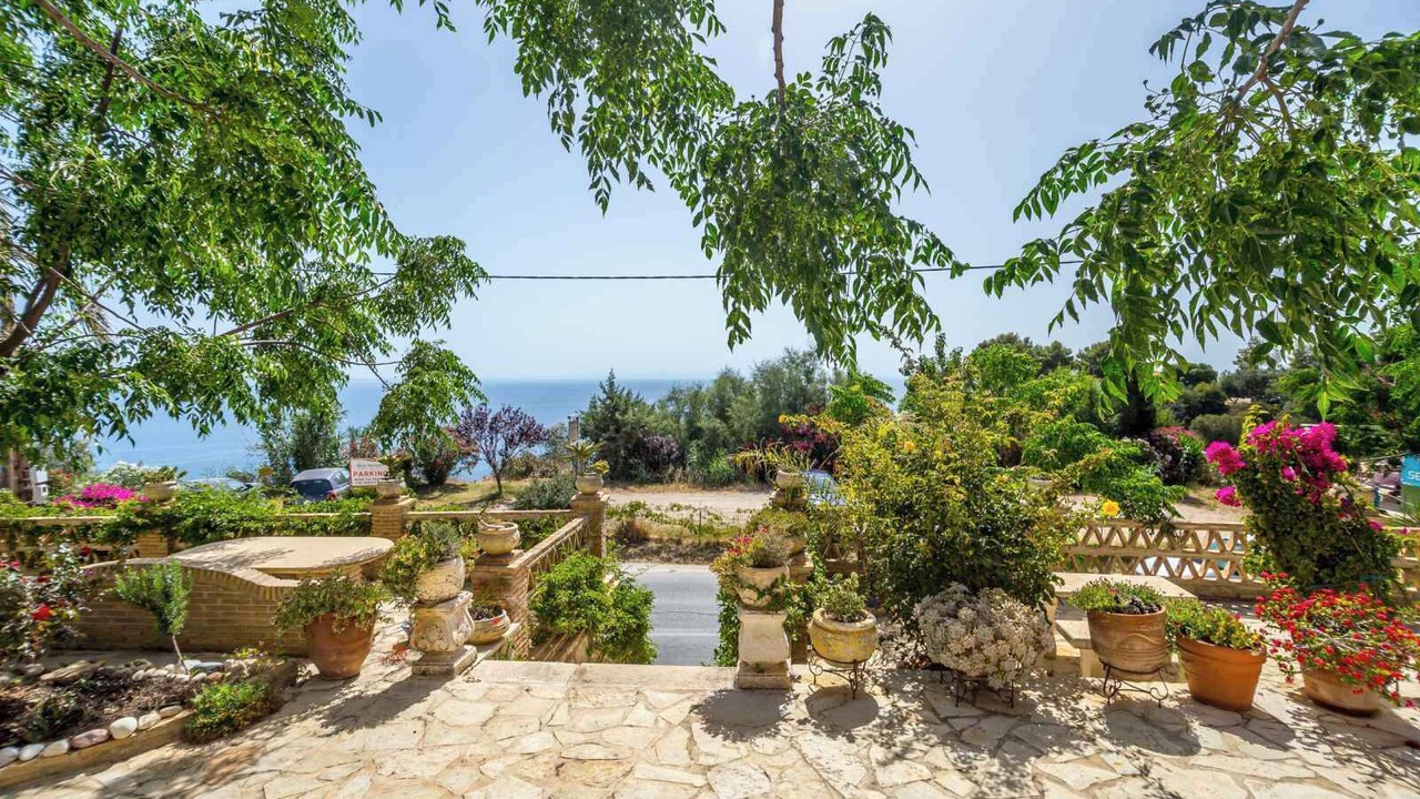 Photo of Patio Balcony in Xirokastello