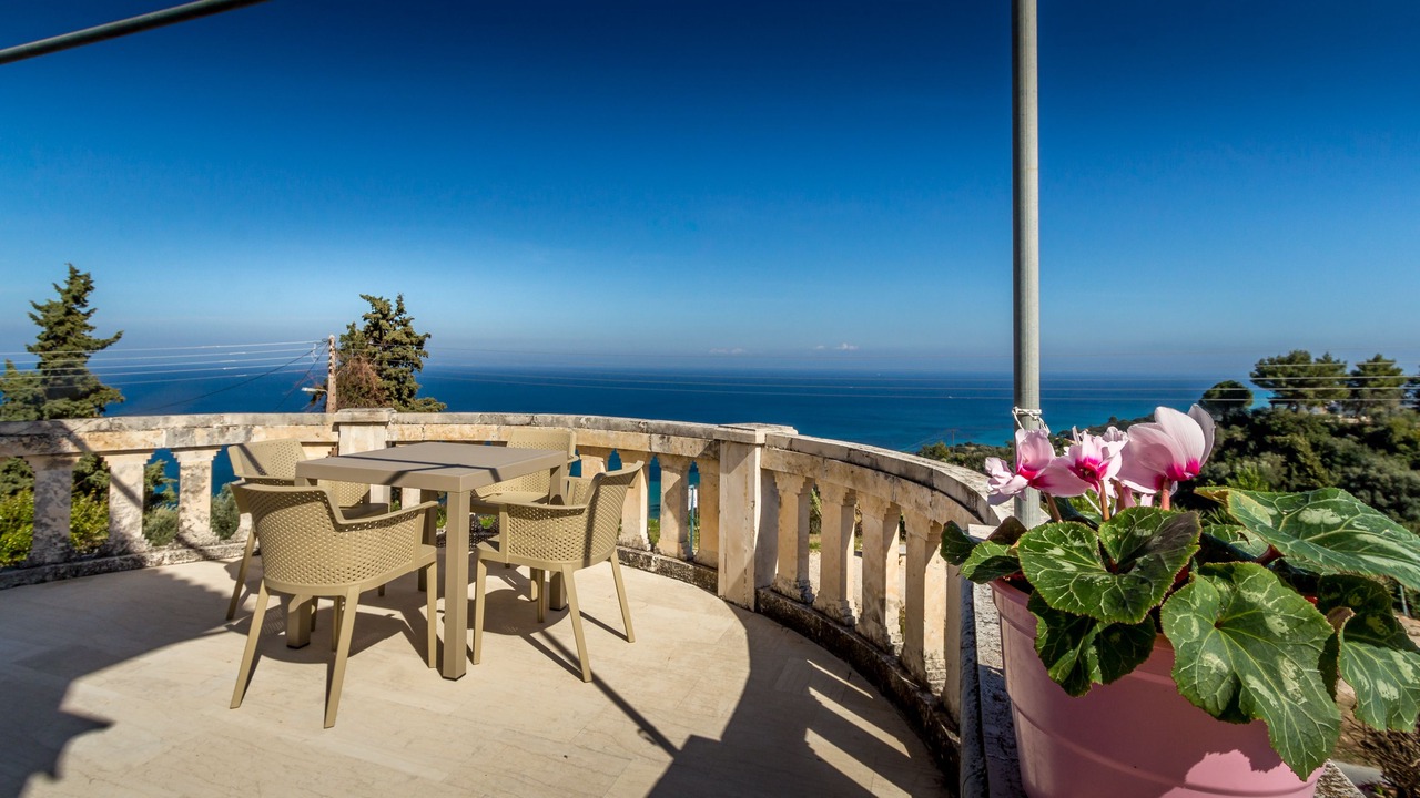 Photo of Patio Balcony in Xirokastello
