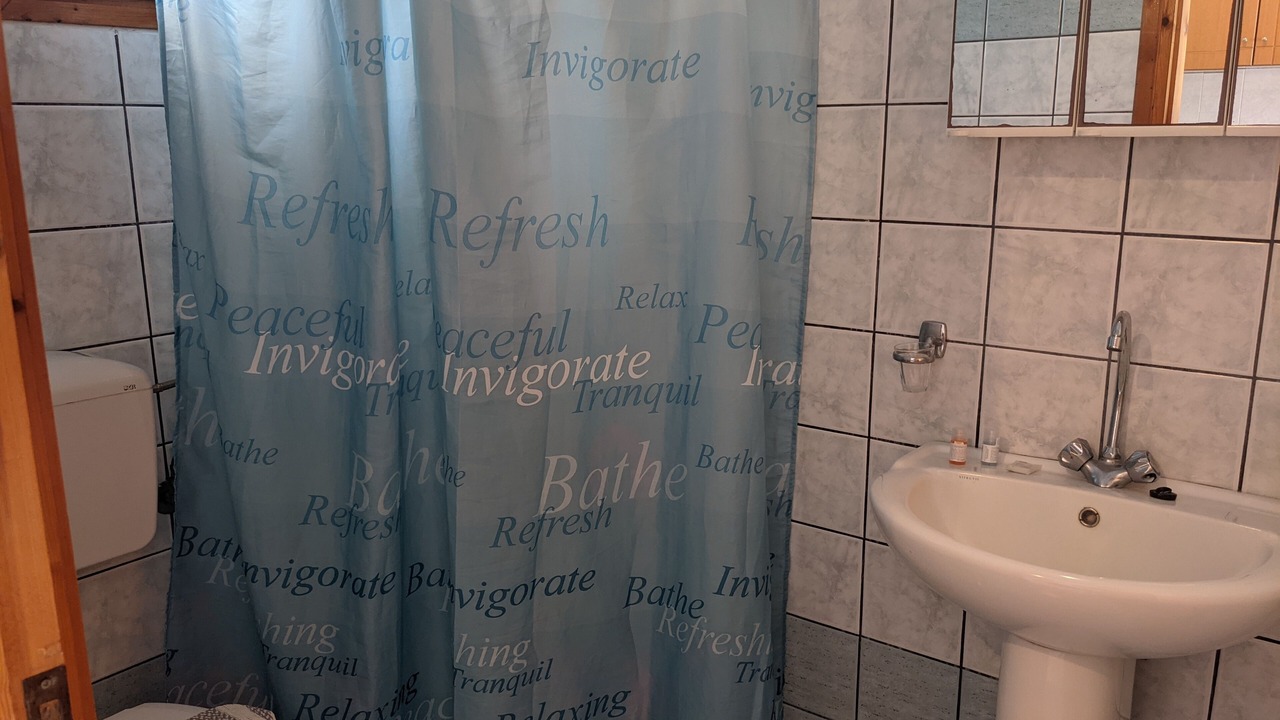 Photo of Bathroom in Agia Paraskevi