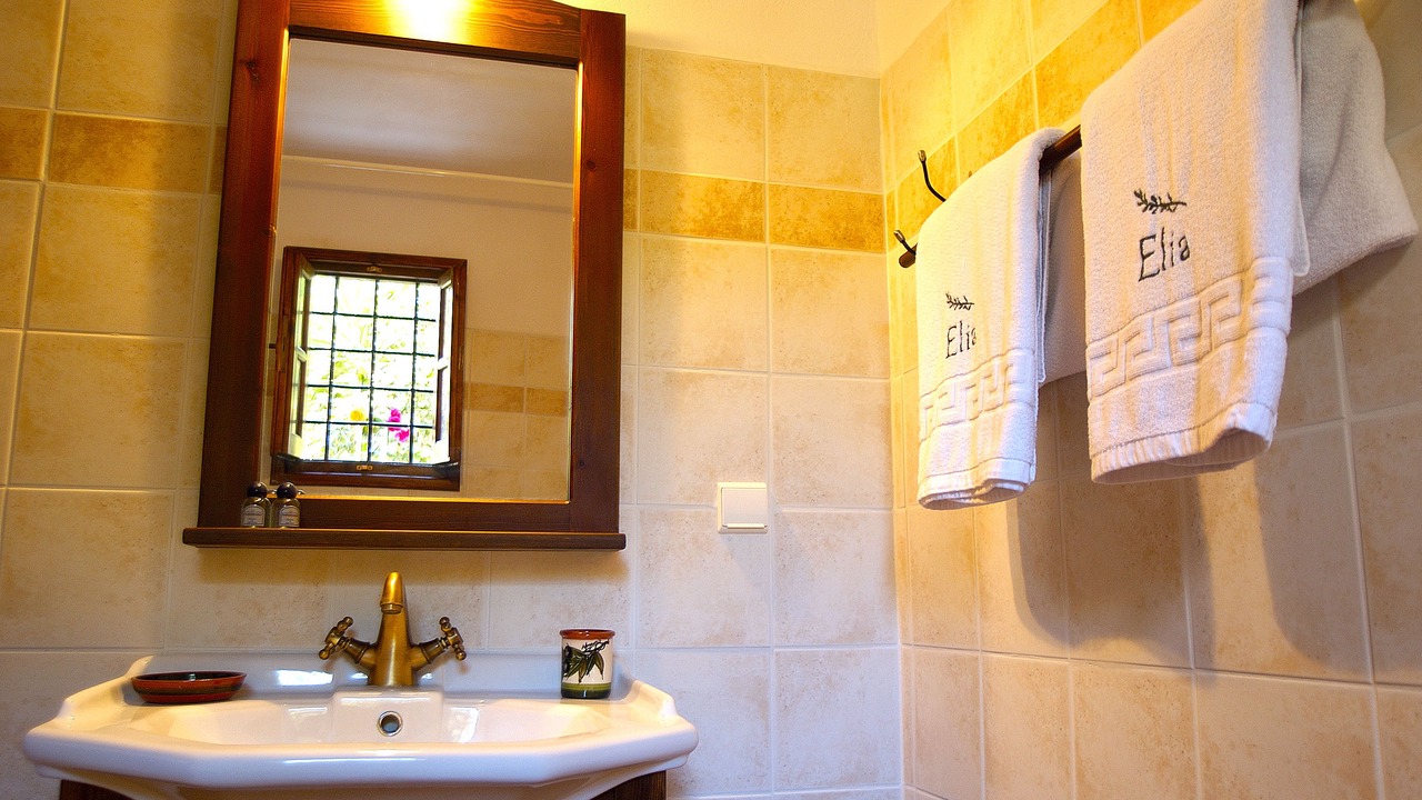 Photo of Bathroom in Platanias