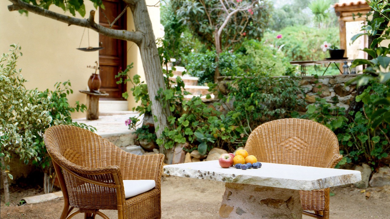 Photo of Patio Balcony in Platanias