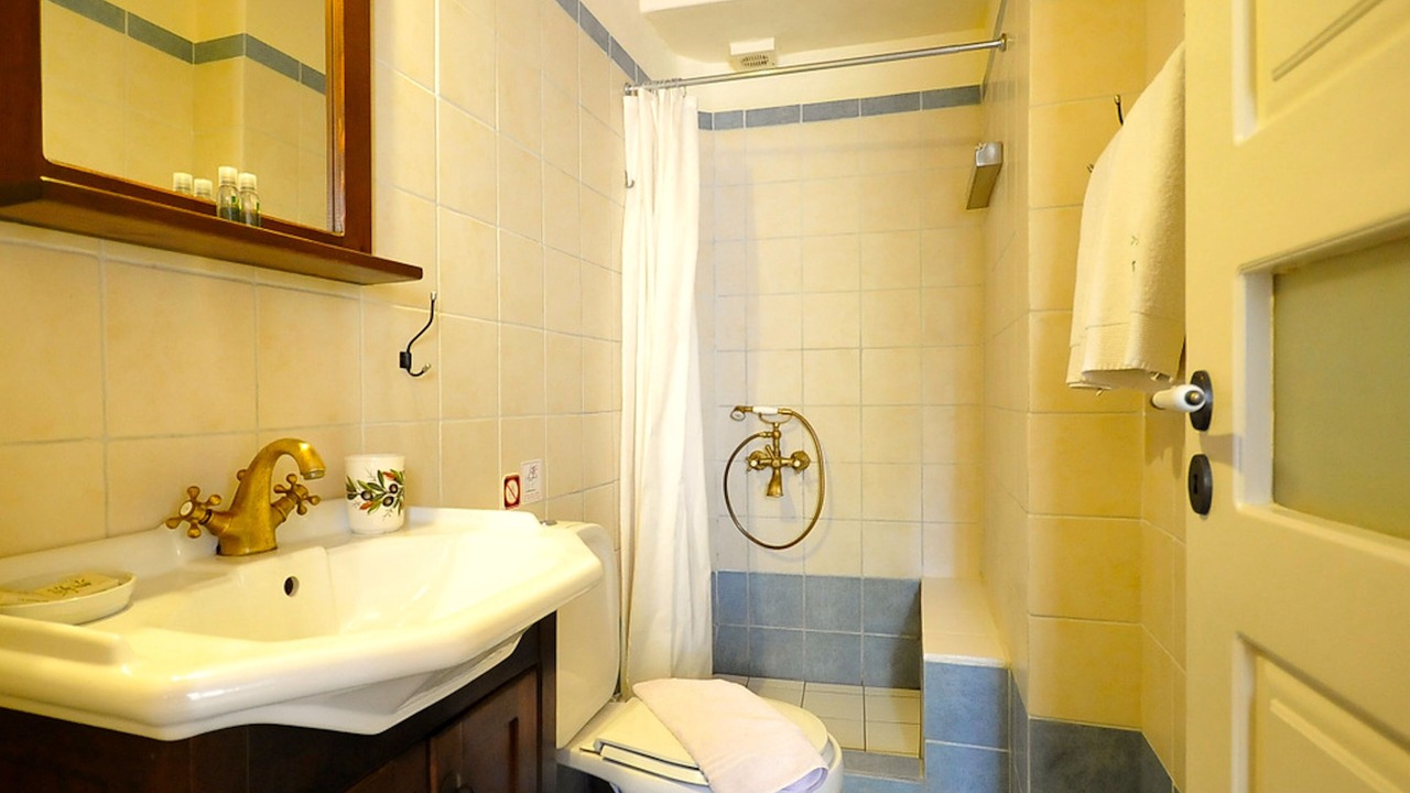 Photo of Bathroom in Platanias