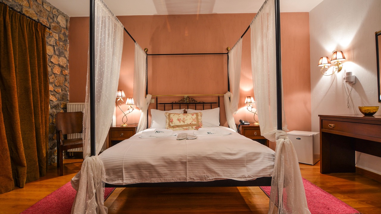 Photo of Bedroom in Synikia Mesi Trikalon
