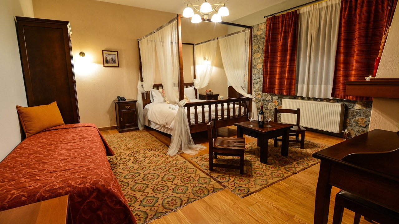 Photo of Bedroom in Synikia Mesi Trikalon