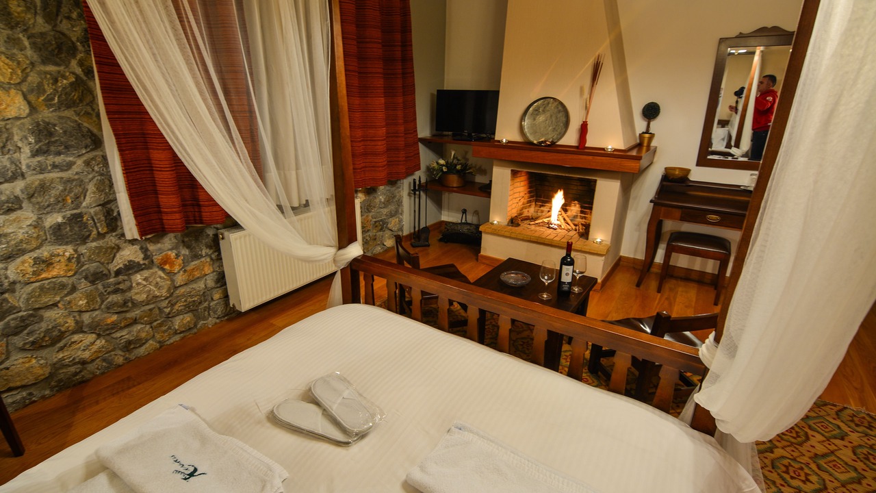 Photo of Bedroom in Synikia Mesi Trikalon