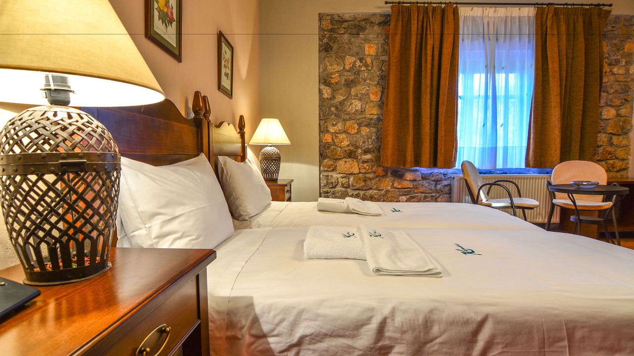 Photo of Bedroom in Synikia Mesi Trikalon