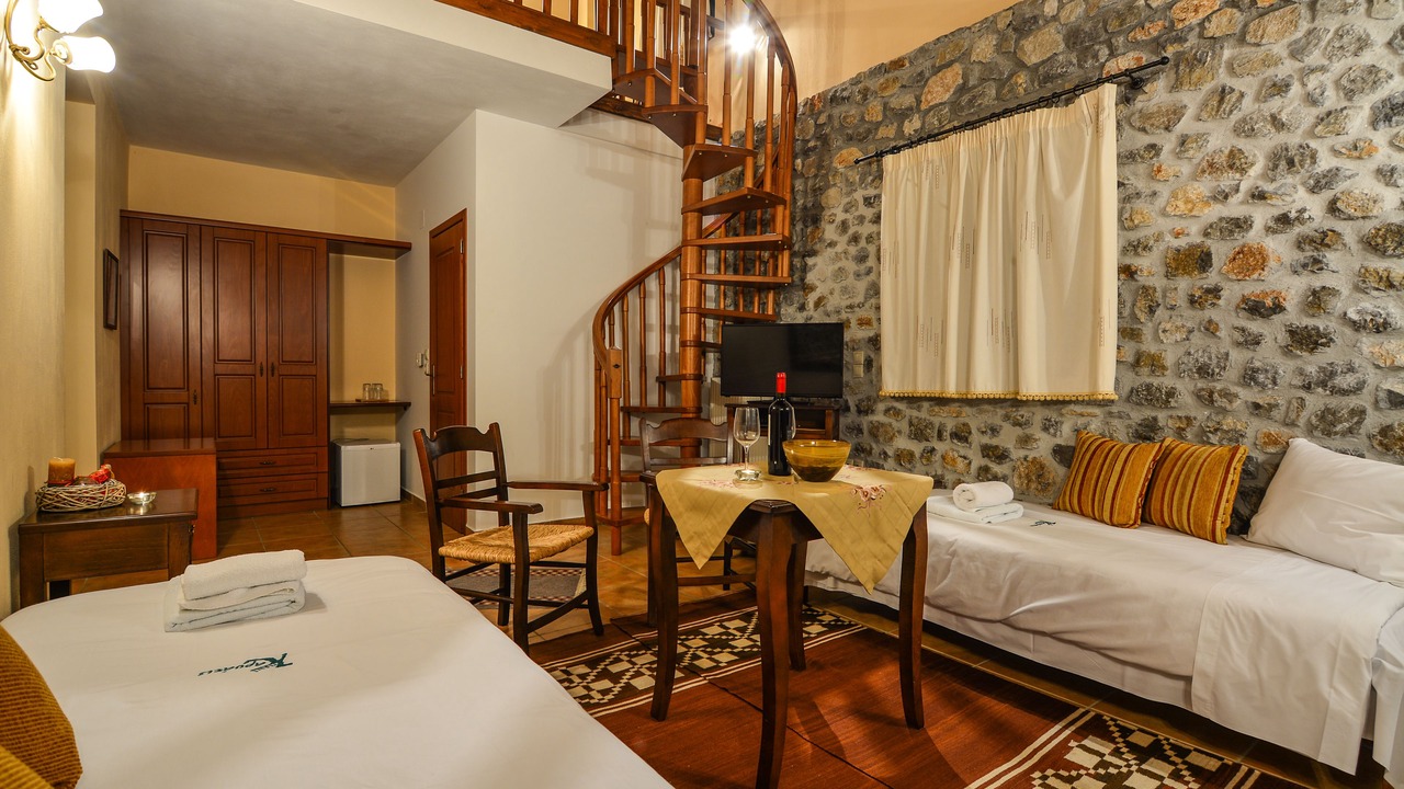 Photo of Bedroom in Synikia Mesi Trikalon