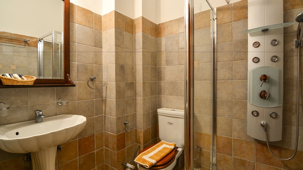 Photo of Bathroom in Synikia Mesi Trikalon
