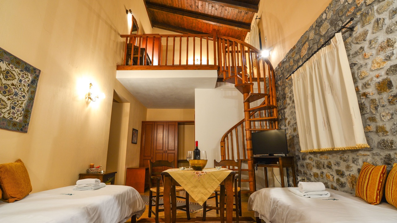 Photo of Bedroom in Synikia Mesi Trikalon