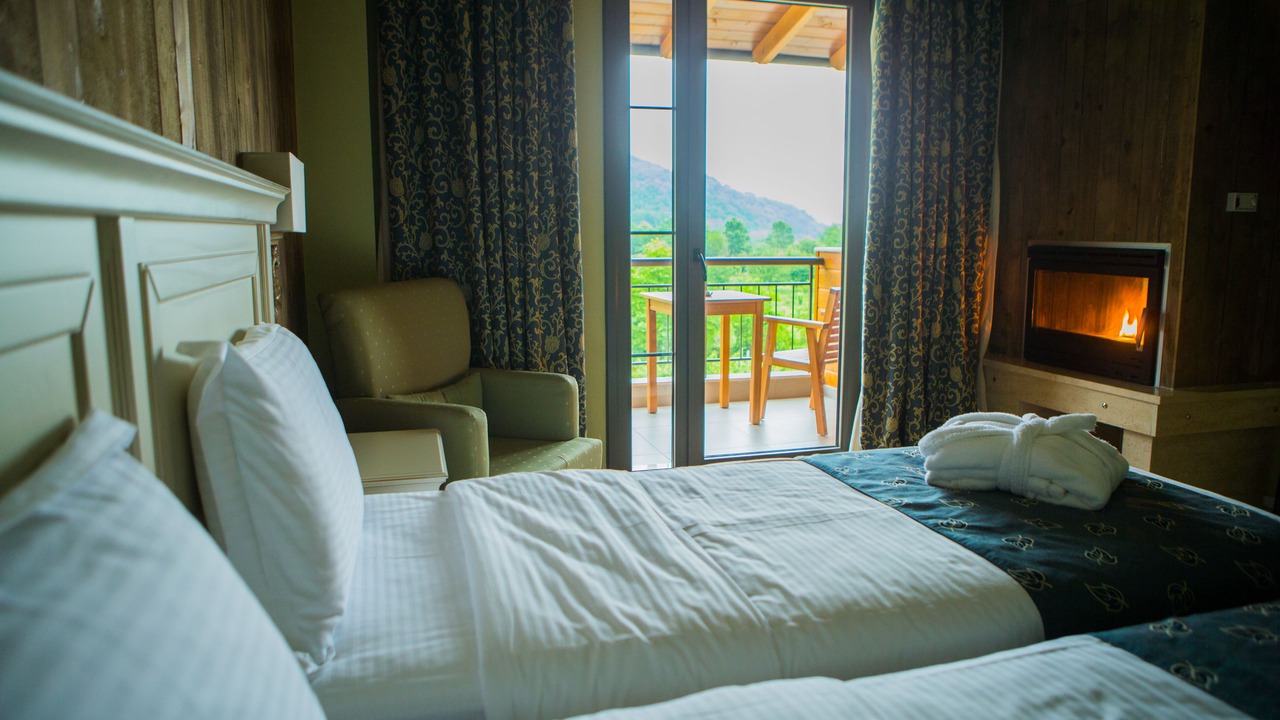 Photo of Bedroom in Loutraki