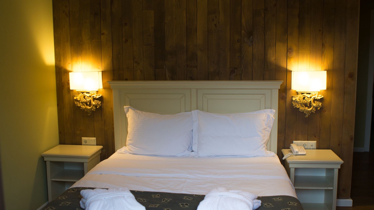 Photo of Bedroom in Loutraki