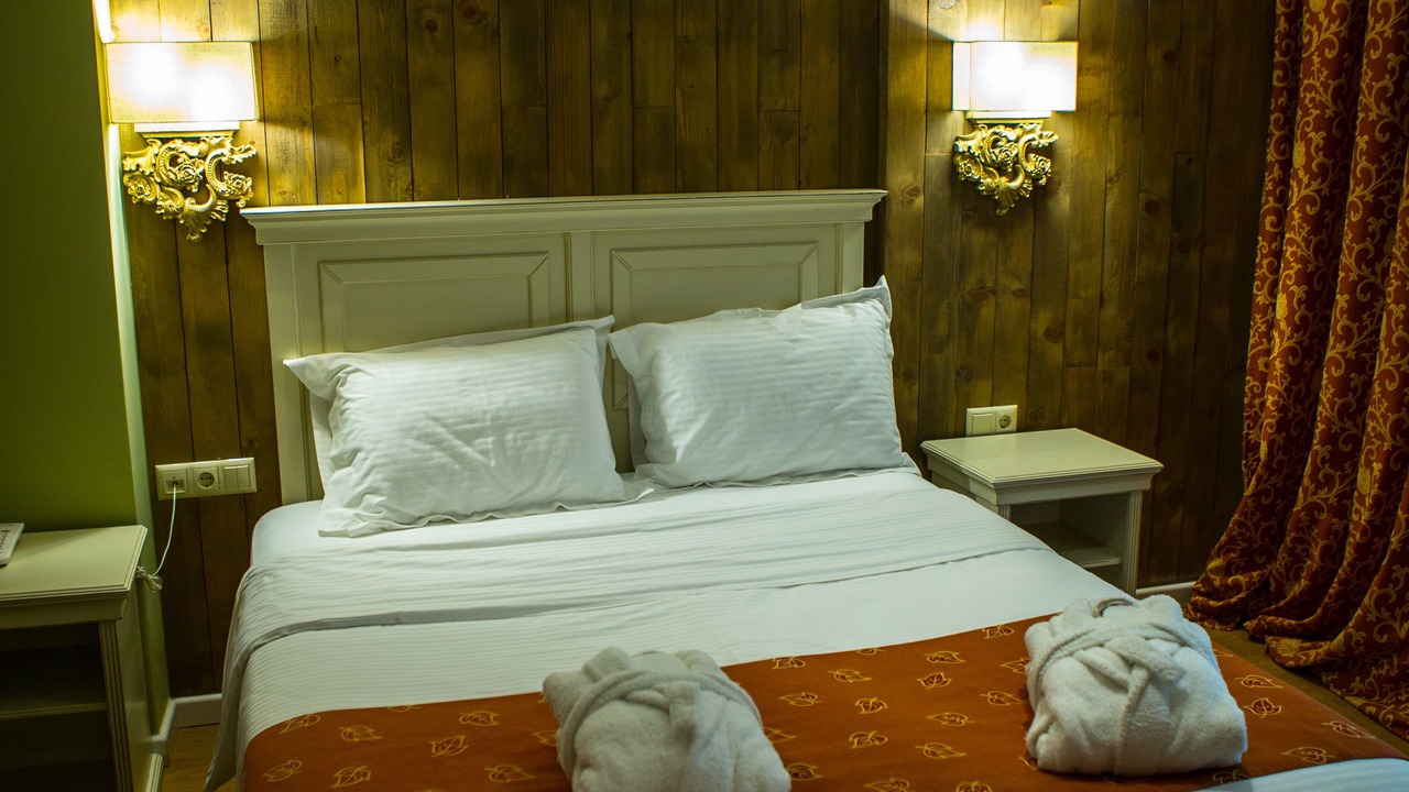 Photo of Bedroom in Loutraki
