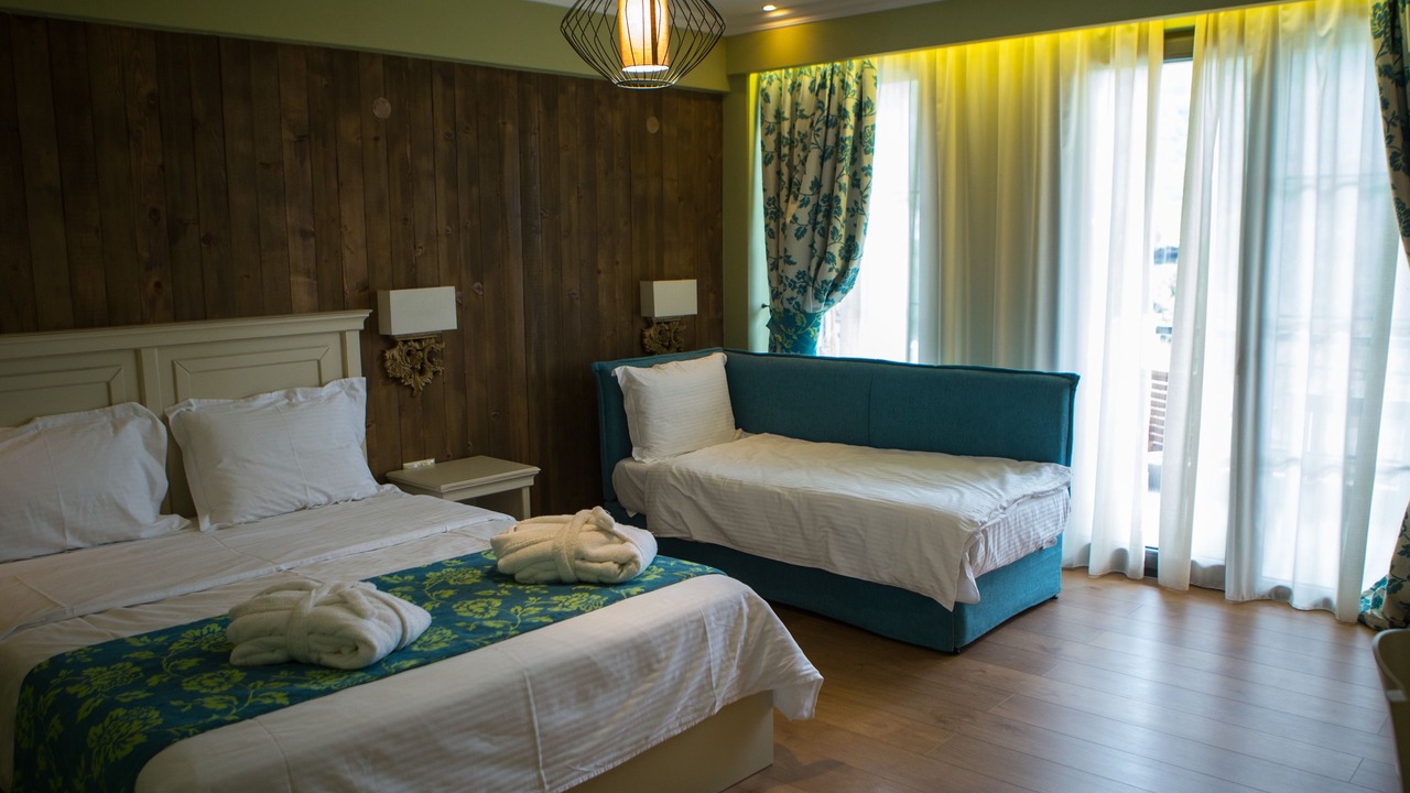 Photo of Bedroom in Loutraki