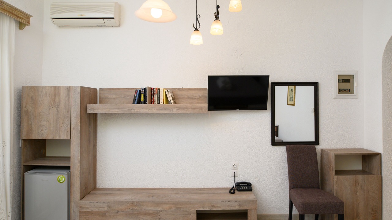 Photo of Bedroom in Aegiali