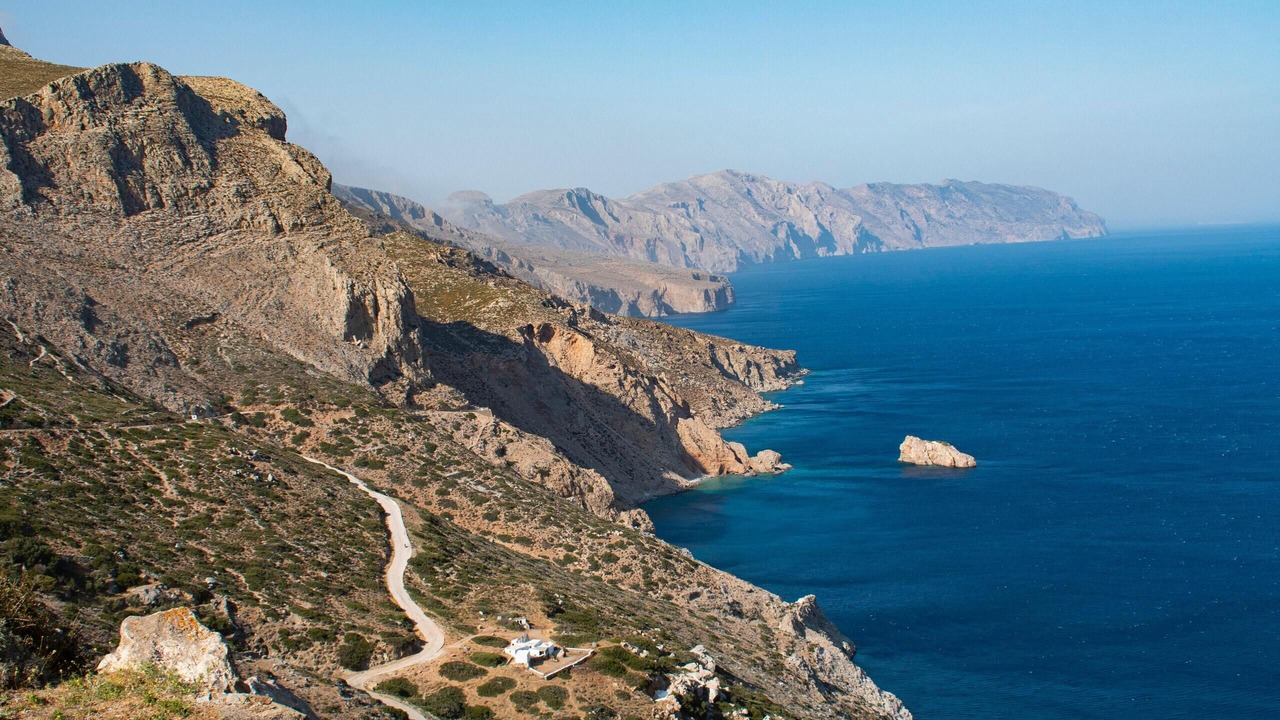 Photo of Outdoor in Aegiali