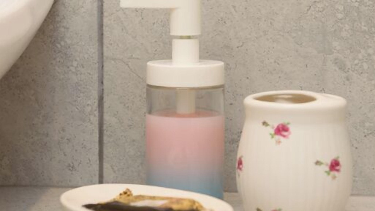 Photo of Bathroom in Aegiali