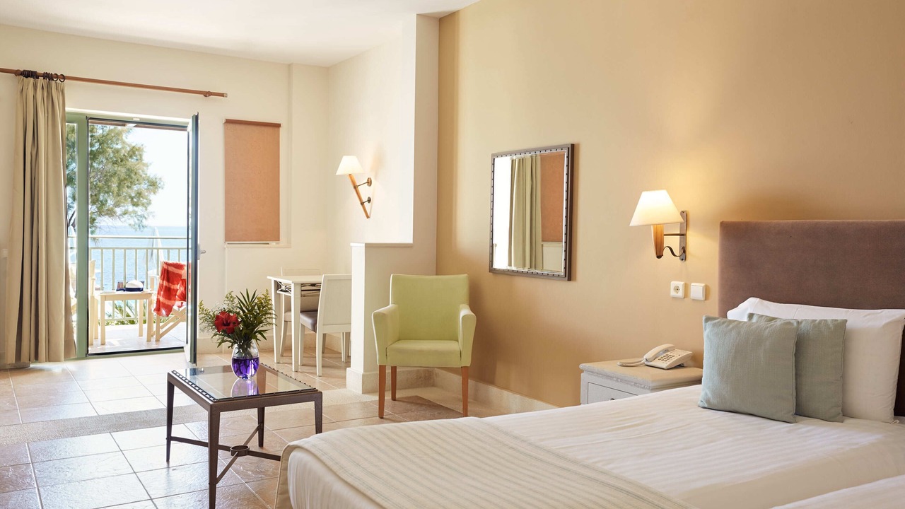 Photo of Bedroom in Kolymbari