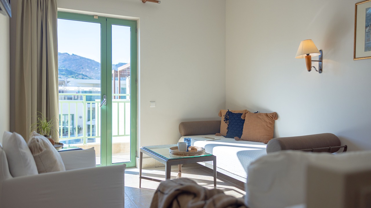 Photo of Bedroom in Kolymbari