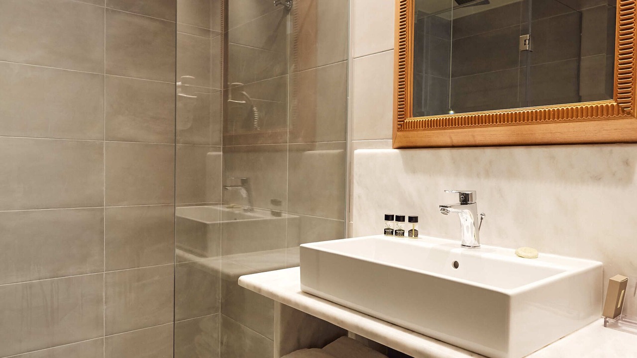 Photo of Bathroom in Kolymbari
