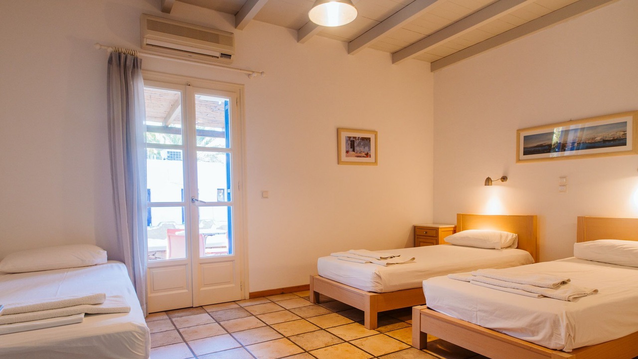 Photo of Bedroom in Ios