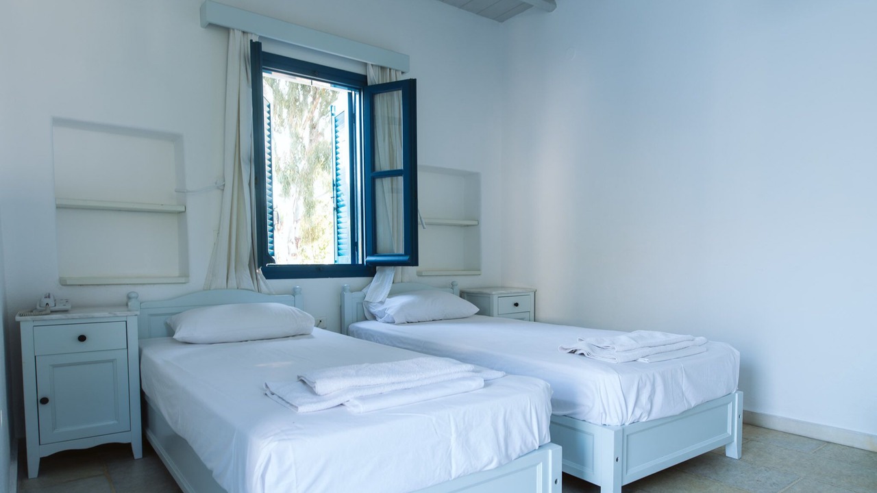 Photo of Bedroom in Ios