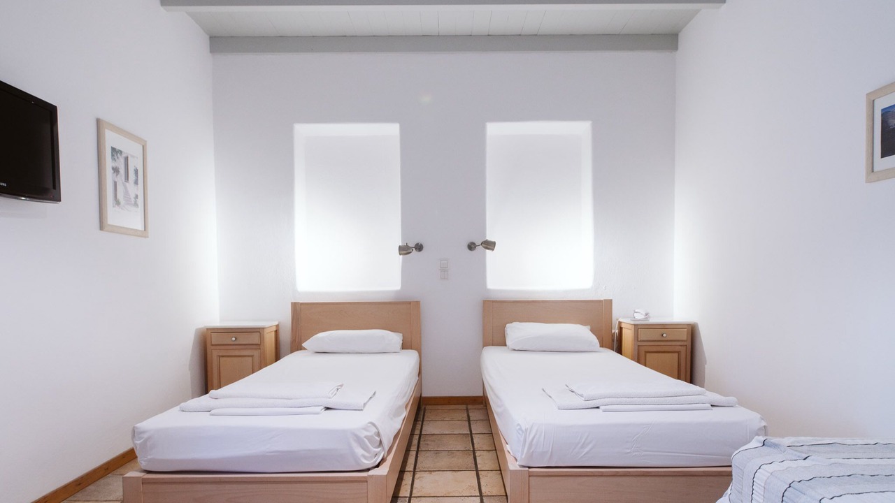 Photo of Bedroom in Ios
