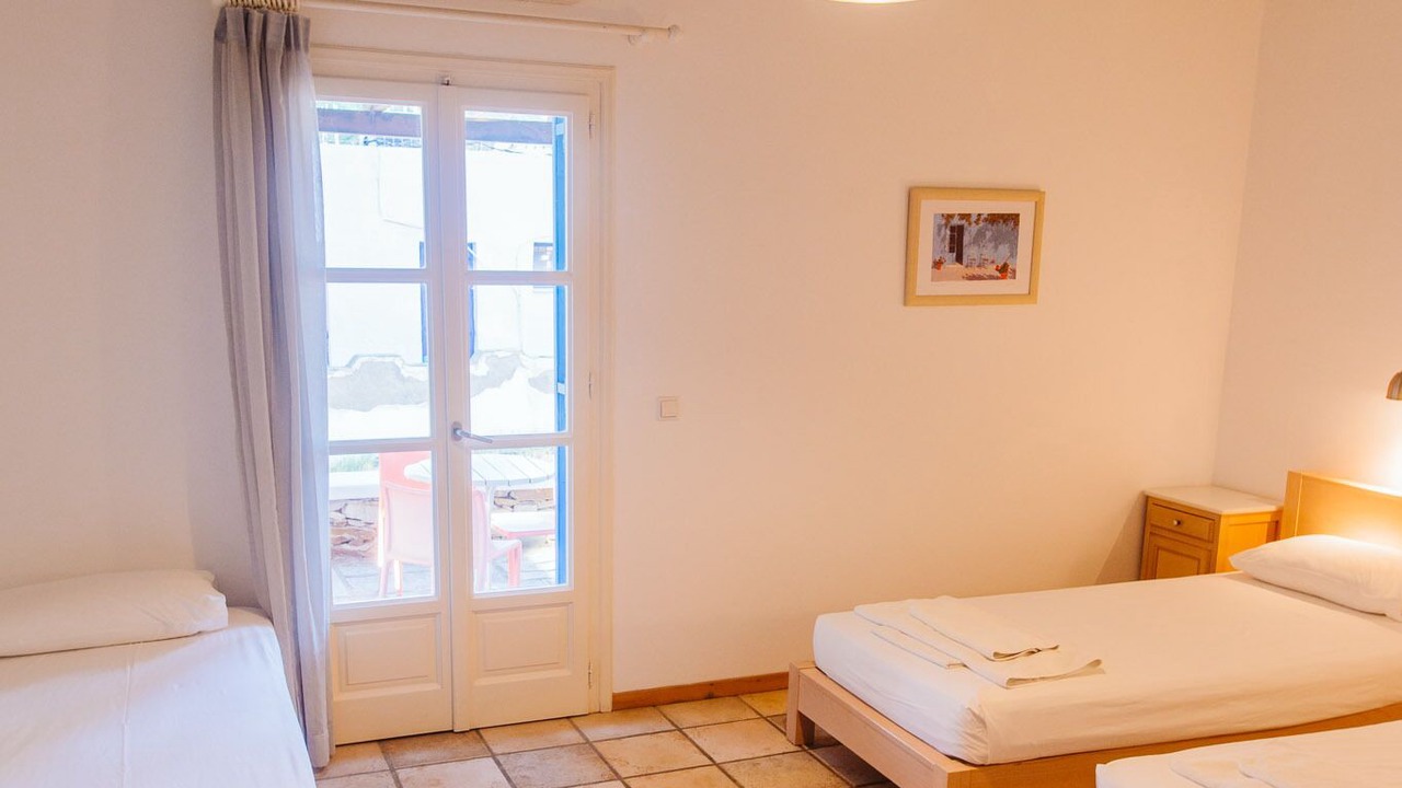 Photo of Bedroom in Ios