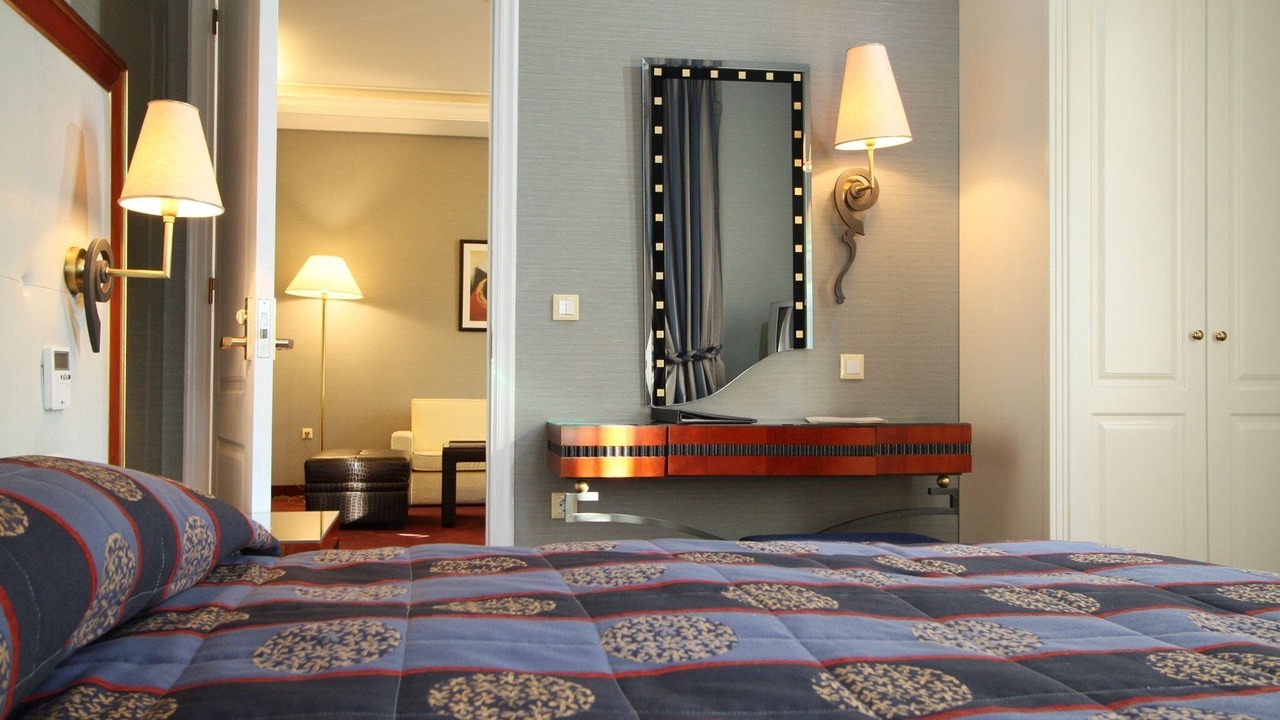 Photo of Bedroom in Neo Faliro