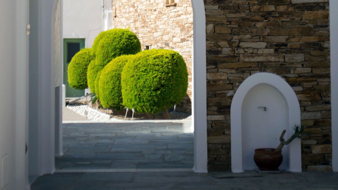 Photo of Patio Balcony in Ios