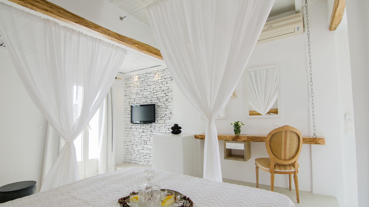 Photo of Bedroom in Ios