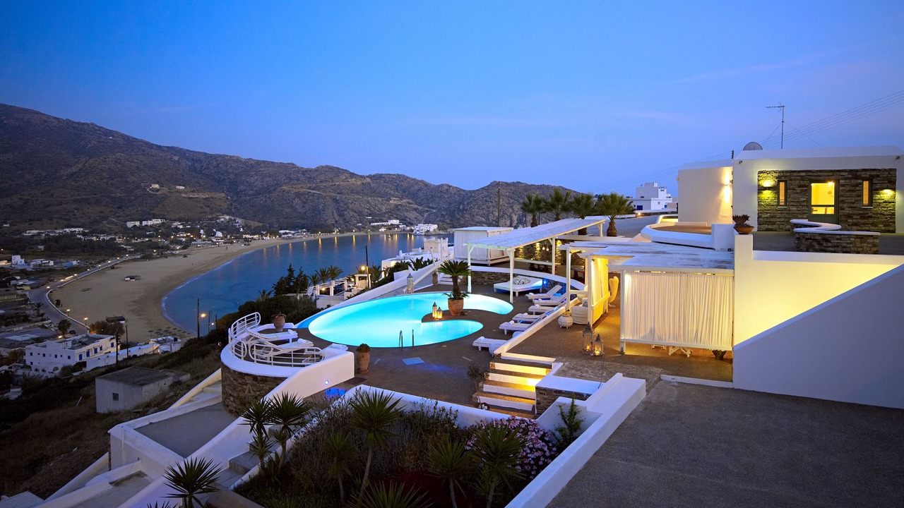 Photo of Patio Balcony in Ios
